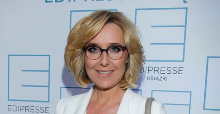 Agata Młynarska pierwszy raz o odejściu z TVP: "to była bardzo dobra zmiana!"