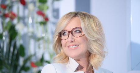 Agata Młynarska przejdzie do TVN? Zasugerowała to na antenie stacji...