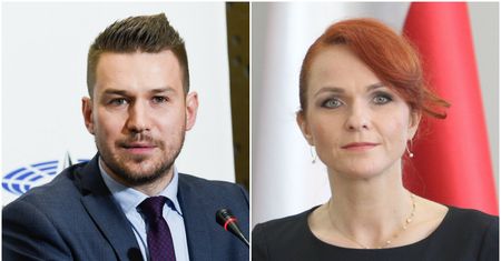 Szefowie CIS i Kancelarii Sejmu zostają na stanowiskach. Wcześniej wprowadzili w błąd dziennikarzy