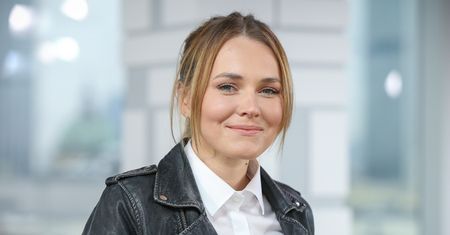 Magdalena Lamparska dziękuje za życzenia. Pokazała romantyczne zdjęcie z mężem