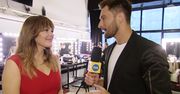 "Przyprowadzam Hollywood do Polski". Nowe projekty Magdaleny Lamparskiej [WIDEO]