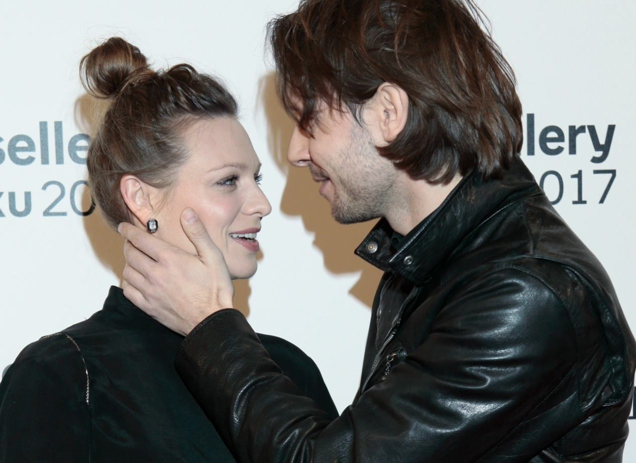 Magdalena Boczarska i Mateusz Banasiuk