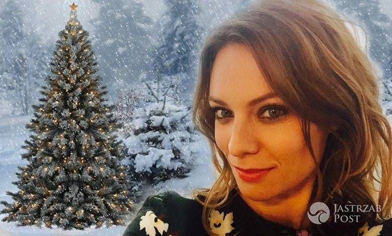 Magdalena Boczarska nie znajdzie prezentu pod choinką. Tylko nam zdradza, dlaczego