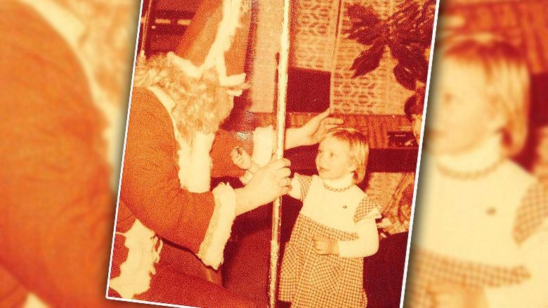 Magdalena Boczarska pokazała zdjęcie z dzieciństwa