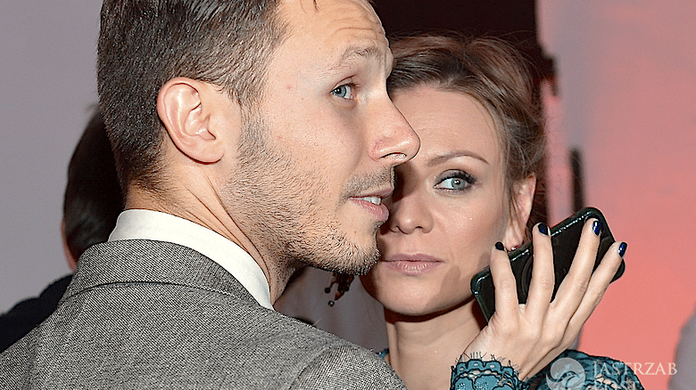 Magdalena Boczarska w ciąży