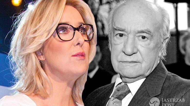 Agata Młynarska wspomina Wiesława Michnikowskiego