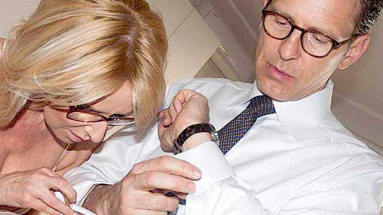 Agata Młynarska, Przemysław Schmidt, zdjęcia ze ślubu