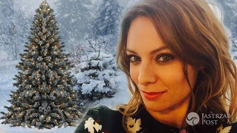 Magdalena Boczarska nie dostanie prezentu w święta