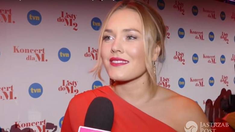 Magdalena Lamparska zdradza plany na Nowy Rok