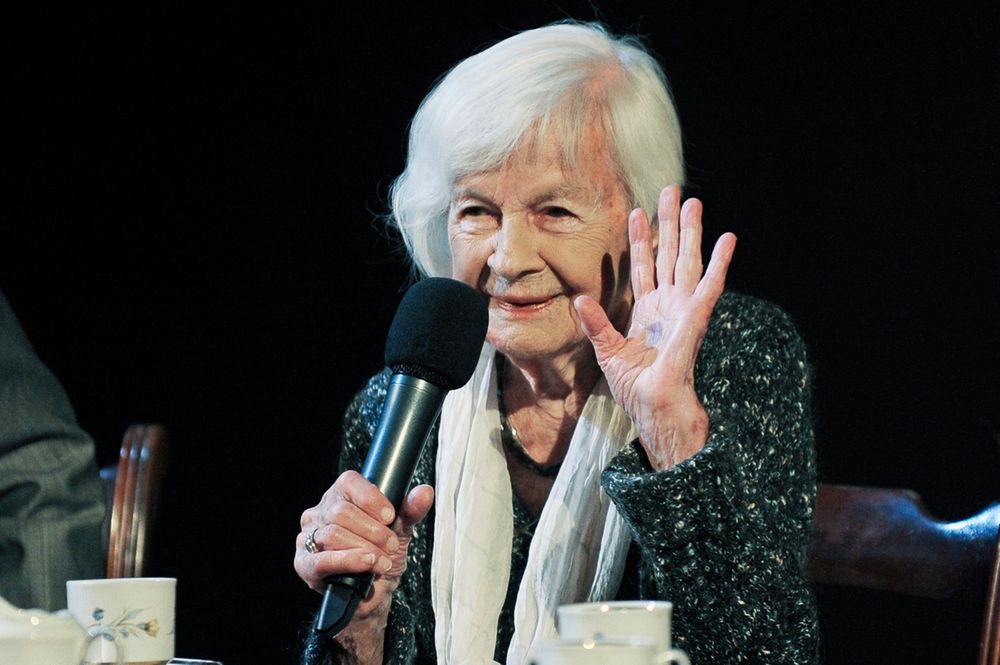 Danuta Szaflarska