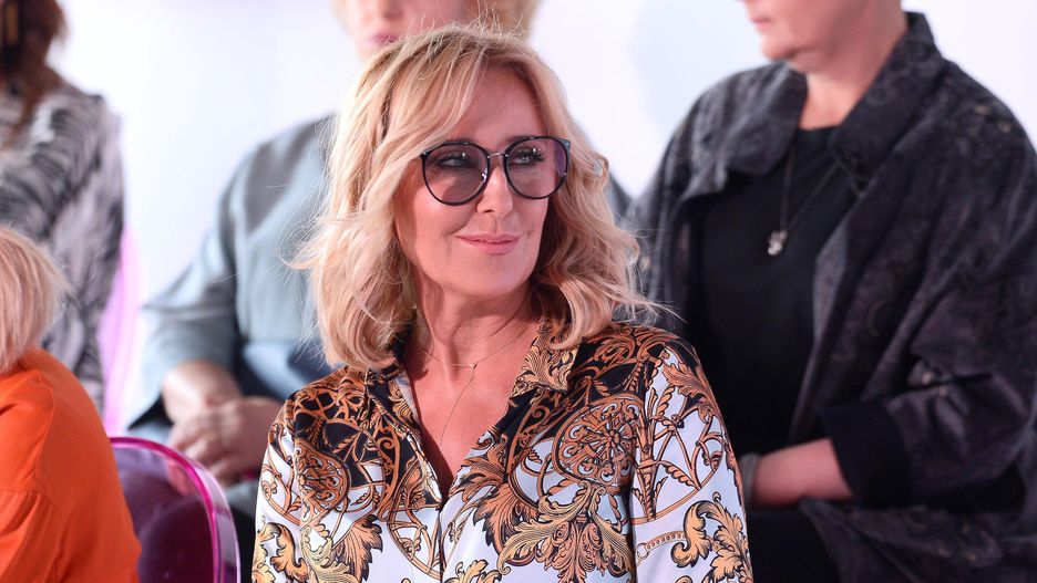 Agata Młynarska ma 54 lata