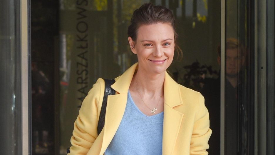 Magdalena Boczarska ma 40 lat