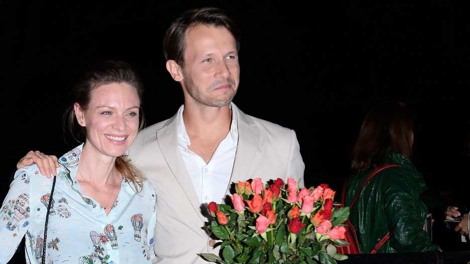 Magdalena Boczarska i Mateusz Banasiuk