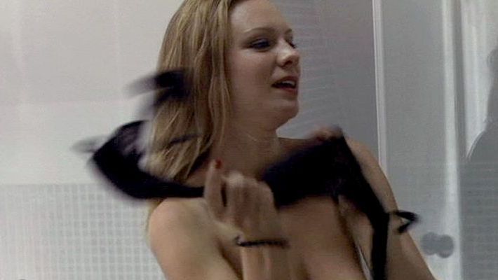 Magdalena Boczarska w komedii "Statyści"