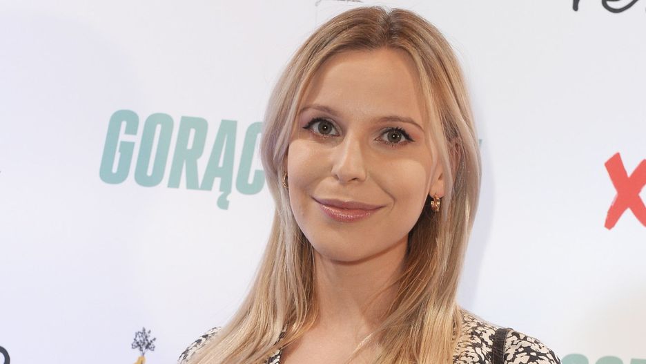 Julia Konarska została szczęśliwą mamą