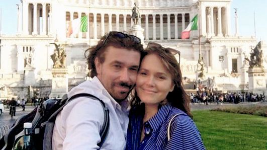 Imię i płeć dziecka Magdy Lamparskiej