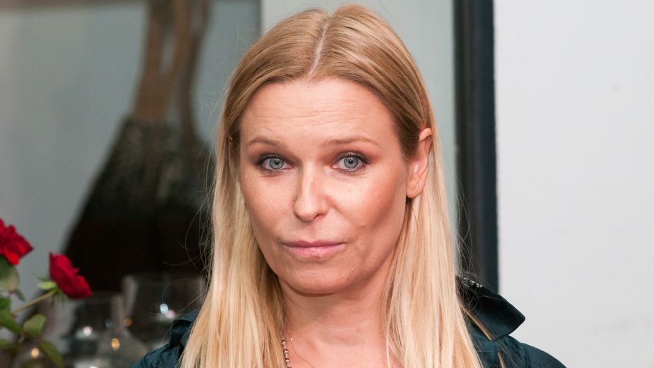 Paulina Młynarska oburzona memem.