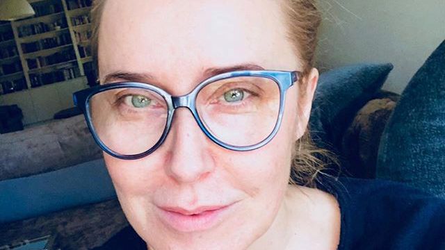 Agata Młynarska według obecnych standardów wykazała się wręcz odwagą
