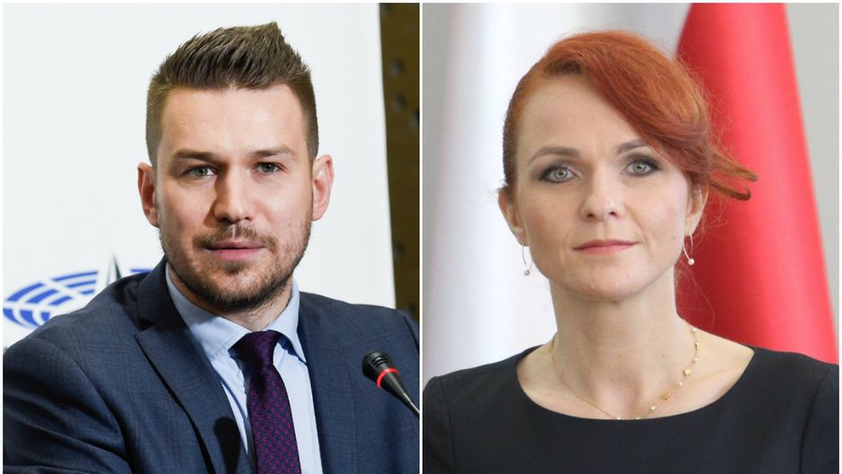 Szefowie CIS i Kancelarii Sejmu Andrzej Grzegrzółka i Agnieszka Kaczmarska zostaną na swoich stanowiskach