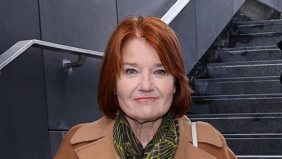 Maria Winiarska świętowała w zeszłym miesiącu swoje 68 urodziny