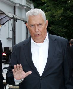 Wojciech Młynarski ponownie trafił do szpitala