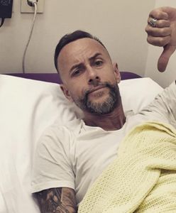 Nergal krytykuje wpływ rządu na kulturę. "Ta władza jest wstecznie myśląca"