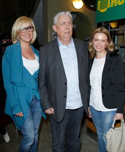 Agata i Paulina Młynarskie pogodziły się z rodzicami