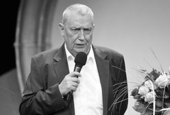 Wojciech Młynarski był legendą kabaretu. W jego życiu nie zawsze było jednak do śmiechu