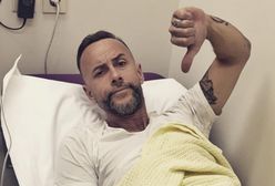 Nergal krytykuje wpływ rządu na kulturę. "Ta władza jest wstecznie myśląca"