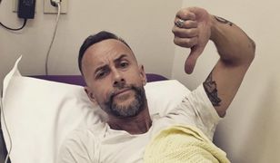 Nergal krytykuje wpływ rządu na kulturę. "Ta władza jest wstecznie myśląca"