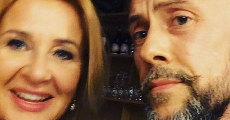 Nergal i Majka Jeżowska - książę ciemności i gwiazda piosenki dla dzieci razem w duecie
