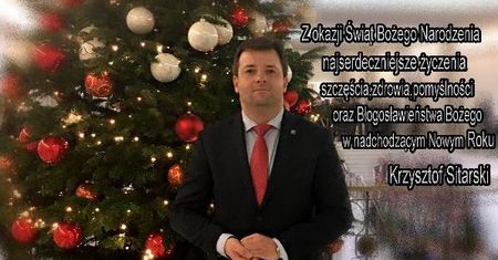 Politycy złożyli życzenia. Prostota Czarneckiego ma już naśladowców