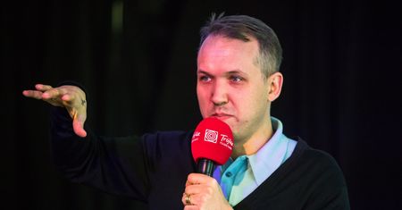 Jan Młynarski rozstaje się z Trójką. "Trzeba być przyzwoitym i solidarnym"