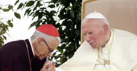 Zmarł kardynał Franciszek Macharski