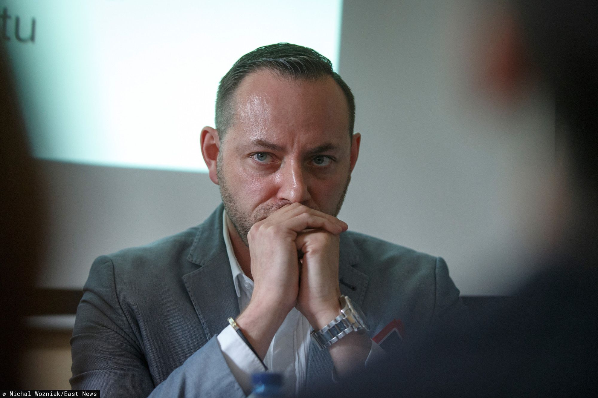 Piotr Owczarski oskarżał TVP. Teraz oni chcą się z nim procesować.