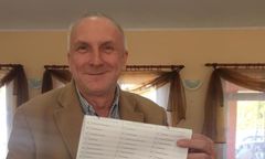 Zniknęło 19 głosów w komisji wyborczej w Kawęczynie? Piotr Zygarski złożył protest: Nie odpuszczę