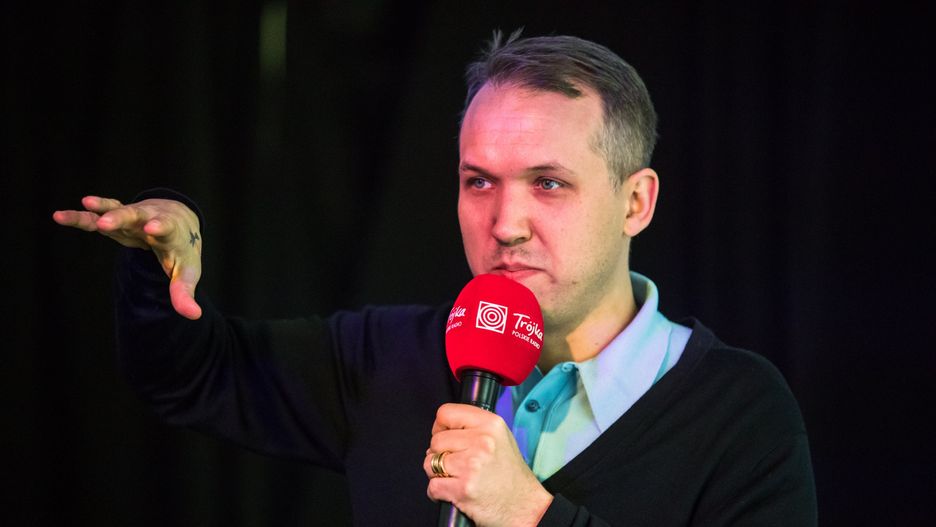 Jan Młynarski odchodzi z Trójki