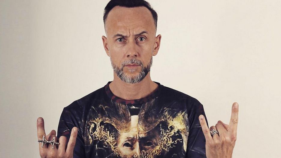 Nergal na Instagramie pokazał zdjęcie z dziadkiem