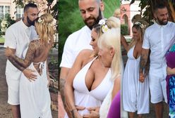 Jodie Marsh wzięła ślub z Jamesem Placido