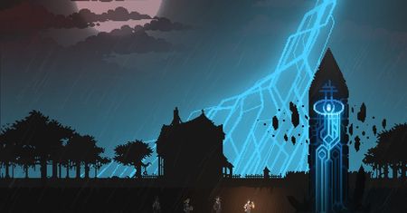 Witchmarsh: dowód na to, że nie każde RPG musi wykorzystywać wyświechtane światy fantasy/science fiction