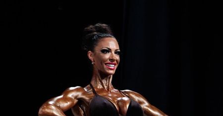 Jodie Marsh: Kiedyś była aktorką porno, dziś jest mistrzynią kulturystyki!