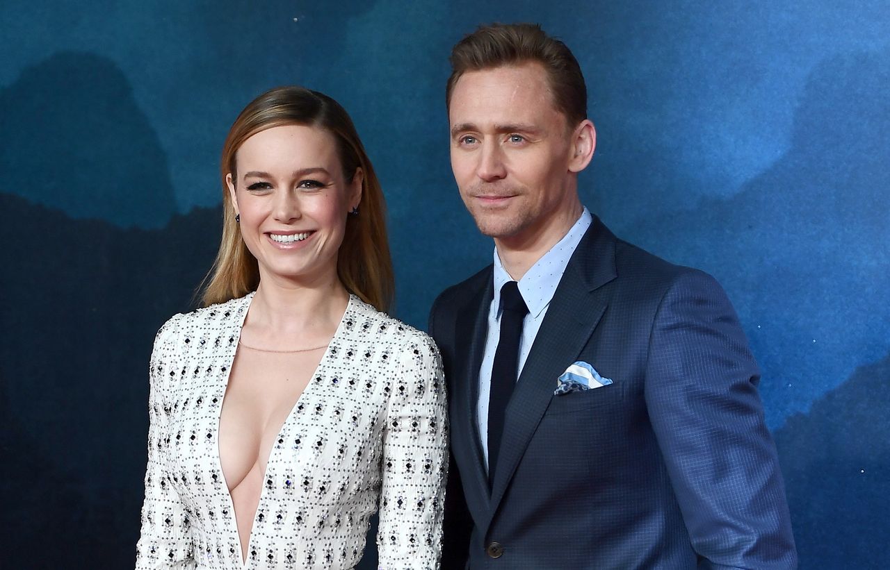 LOOK OF THE DAY: Brie Larson w sukni Ralph & Russo