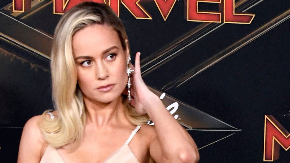 "Kapitan Marvel": Brie Larson nie ma szczęścia do internetowych "fanów"