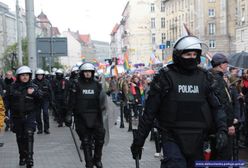 Incydent podczas Marszu Równości we Wrocławiu. Szedł z nożami i krzyczał "Allahu Akbar"