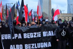 "60 tys. nazistów maszerujących w Warszawie". Stanowcza reakcja marszałka Senatu