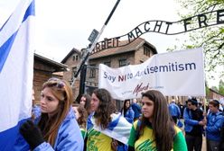 Marsz Żywych idzie "drogą śmierci". 10 tysięcy uczestników
