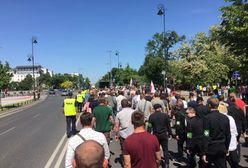 Utrudnienia w Warszawie. Przez miasto przejdzie Marsz Pileckiego