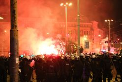 Wrocław: 14 uczestników marszu niepodległości zatrzymanych
