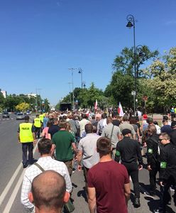 Utrudnienia w Warszawie. Przez miasto przejdzie Marsz Pileckiego