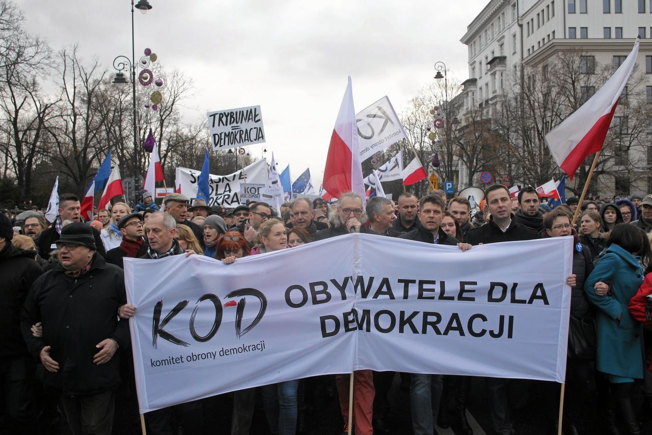 Rektor uczelni na "czarnej liście" PiS. Bo "wspiera gender i LGBT"